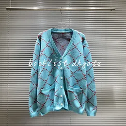New Fashion Clothing Letters G Women's Sweaters Fashion designer Knitted Cardigan Two colors With opp bags