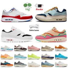 86 OG Golf Big Bubble Ryder Cup Running Shoes Women Mens Trainers 87 Aura Orawa 2 Light Armory Midnight Navy Patta 1 1S White Black Pink Green Big Size 12 13 Sneakers