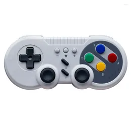 Gamecontroller Wireless Gamepad für Switch Pro Controller Bluetooth-kompatibler Joystick mit Vibrationsfenstern