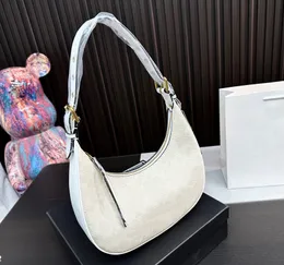 Torba designerska Wysokiej jakości torebka torba na torbę luksusową torbę na zakupy z ssącą klamrę klasyczny wzór stylowy i trwały duża pojemność najlepszy plecak do podróży