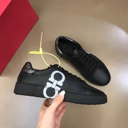 أفضل العلامة التجارية 23s/s مثقبة Gancini Men Sneakers أحذية العجل من جلد الغزال شبكة Gancio غير رسمية المشي عالي الجودة في الهواء الطلق المشي المشي EU38-46 05