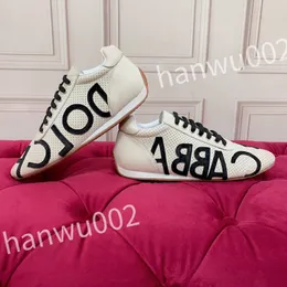 2023 Top Top Fashion Designer Sneakers مخططة أحذية غير رسمية للرجال للنساء Vintage Trainer Flats Trainers Brand Classic Outdoor Shoe Size 35-45 FD231008