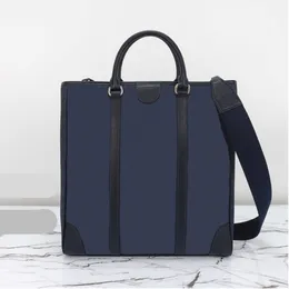 Bolsas de luxo para laptop, homens de negócios, pasta de documentos, bolsas de couro real, bolsa de designer de alta qualidade, bolsa de ombro warhorse 231015