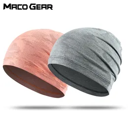 Cycling Caps Masks Summer Fashion Sports Beanies Running Cycling Baseball Mesh Hat Colling Cap-تجفيف سريع التنس التزلج على التزلج على الأغطية الناعمة للرجال 231019