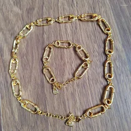 Ожерелья с подвесками YS 2023 UNOde50, испанская распродажа, модное изысканное ожерелье высокого качества, женское романтическое ювелирное изделие, подарочная сумка