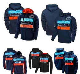 new F1 team jersey spring and autumn motorcycle racing jacket