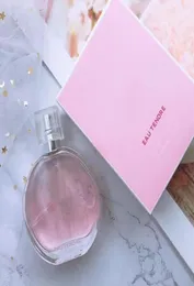 Luksusowy projekt Pink Eau Tendre Perfumy 100 ml dama urocza seksowna klasyczna styl długości czasu dobrej jakości i szybki de9716749