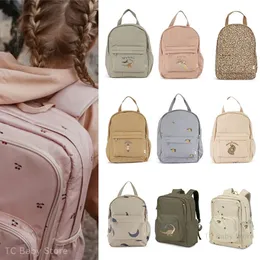 Backpacks KS Baby Backpack Parentchild Kids Schoolbag Kindergarten Bags Outdoor Travel Mom Cherry Lemon Toddler Boys Girls 231019