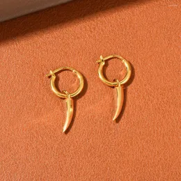 Dangle Earrings LONDANY European And American Mini Claw Shaped Pendant Detachable Exquisite Simple Ear Button Female