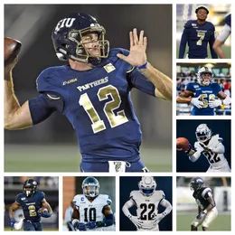 2023 FIU Golden Panthers Football Jersey 42 Реджи Петерсон 6 Адриан Коул 70 Mykeal Rabess 55 Wyatt Lawson 19 Перси Кортни -младший 2 Амари Джонс 44 Киган Дэвис