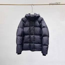 Parkas Designer Canadian Gooses Womens Down Jackets moda puffer płaszcza zima ciepłe z kapturem parkas płaszcze kobiety męskie klasyczne nadruk wierzchnia wierzchnia Kanada Goode 47LB