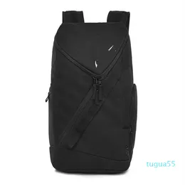 Urban Minimalist Large Capacity Backpack Comfortable Student Bag, Basketball Training Backpack Leisure Business Computer Bag