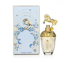 Perfume de unicórnio estilo clássico para mulheres, fragrância bonita de design, colônia natural de longa duração, 75 ml, entrega rápida 6737934