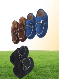 Nowe buty dla niemowląt dla niemowląt First Walkers Sofe Toddlers Crib Buty Cool Nowonbe BEBE Casual Shoes7189049