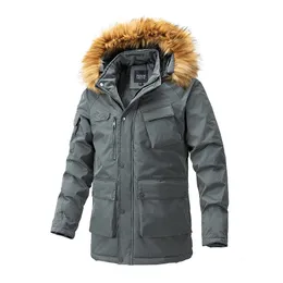 Albatha Holding Jack Wolfskin Herren Parka Glacier Canyon Men's