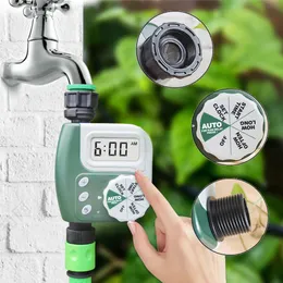 Sulama Ekipmanları Bahçe Otomatik Su Zamanlayıcı Dijital Sulama Makinesi, Courtyardgreenhose 231019 için Açık Akıllı Sprinkler