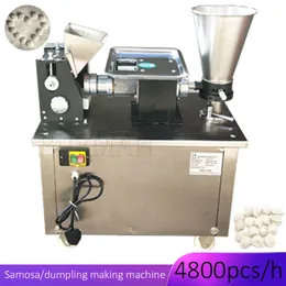 Factory 220V 110V Small Size Automatic Electrical Tortellini Dumpling Machine Empanada Samosa Making Machine