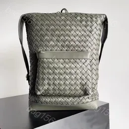 Portafoglio stilista 10A zaino da uomo borsa firmata borsa tote bagall'ingrosso retro casual tessuto originale Vera pelle Pendolarismo giornaliero 653118 Grande capacità