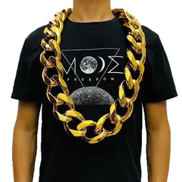 Plastic gold shop chain bulk
