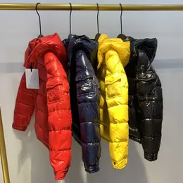 Set di abbigliamento Piumino per bambini Neonati maschi Autunno Inverno Mantieni calde giacche per bambini Collo di pelliccia Capispalla con cappuccio Cappotti Vestiti