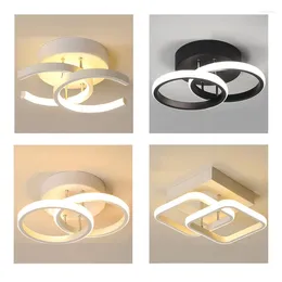 Wall Lamp Cool White Warm Dressing Table Room Decoration Accessories 10W Furniture For Bedroom Light Aisle Lights