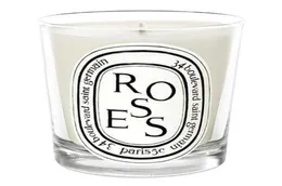 Kadzidło kadzidło pachnące świece perfumowane 190 g Basies Rose Rose Limited Edition Full House z zapachem 1v1 Charming SME6238445