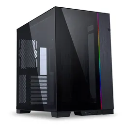 Dinamik Evo Bilgisayar Kılıfı, PC Oyun Kabini ATX, MATX, E-ATX Tahtaları Siyah/Beyaz/Gri Destekler