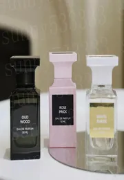 Unseix Men Women Perfume 50ML Santal blush oud wood fabulous soleil blanc Perfume Man Woman Fragrance Eau De Parfum Spray in stock8040295