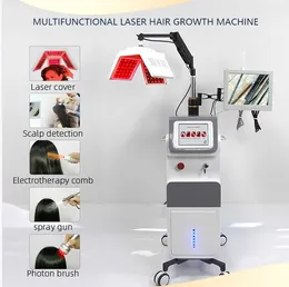 Hot Selling Hair Regeneration Hair Growth Machine Salong Equipment Hair Generator Diode Laser