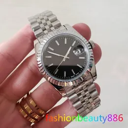 U1 Taaa luksus 36 mm 41 mm miłośnicy zegarki Diamond Datejust zegarki Jubileusz męskie kobiety złota twarz automatyczny ruch na rękę zegarek na rękę projektant