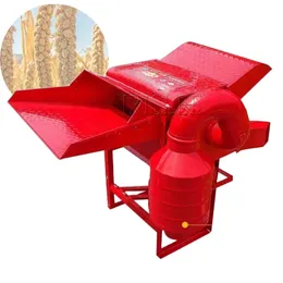 Jordbruksmaskiner Sojabön Corn Sheller Grain Threshing Machine