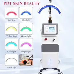 No-radiation Photodynamic Therapy Skin Revitalization Pigment Reduce Wrinkle Acne Treatment Wound Healing Stress Relief PDT Massage Center