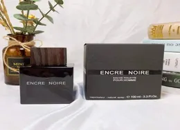 Encre Noire EDT Pour Homme Unisex Woodiness Fragrance Parfym 100ml9457979