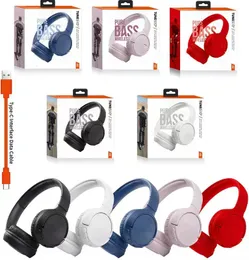 Barato o T710BT é adequado para fone de ouvido sem fio Bluetooth Bass Card Music Sports Headset