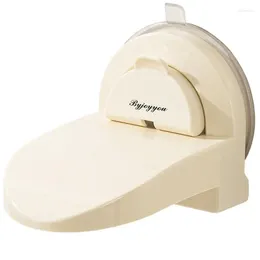 Tappetini da bagno Bagno a parete Doccia Poggiapiedi Rasatura Gamba Step Aid Supporto per presa Pedale Ventosa Piedini per lavaggio antiscivolo