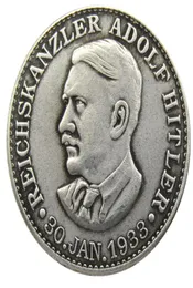 h28germany 기념 사본 동전 동전 황동 공예 장식품 가정 장식 액세서리 7966370