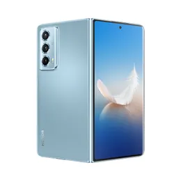 오리지널 Huawei Honor Magic VS2 5G 접힌 화면 휴대 전화 스마트 16GB RAM 512GB ROM SNAPDRAGOE 8+ GEN1 Android 7.92 "접는 화면 50.0MP NFC OTG 지문 ID 핸드폰