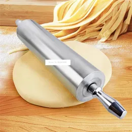 Rolling Pins Pastry Boards RPA-3515 High-quality Noodle Kitchen Cooking Tool Commercial Restaurant Metal 595mm*89mm 231018