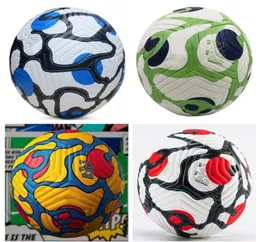 2021 S League Soccer Premier Euro Cup Top Quality Football Size 5 Balls European Final Kiev Pu Slipresistant Europe 7226677