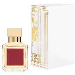fragrância Bacarat Rouge 540 perfume extrait de parfum neutro oriental oud rose 70ML vitae celestia auqa universalis media colônia perfume entrega rápida