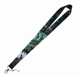 Jurassic World Cell Phone Straps Hanging Neck Rope Lanyard for Camera USB Holder ID Passport Card Name Badge Holder Boy Girl Gifts Wholesale 2023