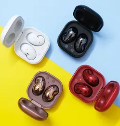 Live Bluetooth Earphone Wireless Buds TWS Earphones with Mic for R180 Bluetooth Headphone Fast For Samsung Smartphone6500555