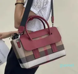 Yeni moda omuz crossbody çantaları lüks baskı tuval çanta kılıfları çantalar tasarımcı kadın çanta lüks tasarımcılar çanta