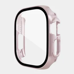 2023 novo design caso macio para relógio inteligente android smartwatch s8 s9 ultra 2 45mm 49mm tpu protetor capa