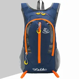 Mochila impermeável qualidade nylon mochila 20l portátil pacote de viagem ao ar livre caminhadas ciclismo escalada esporte saco homens mulheres mochila 231018