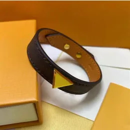 Unisex Armband Mode Armbanden voor Man Vrouwen Lederen Verstelbare Ketting Armband Mode Jewelry240s