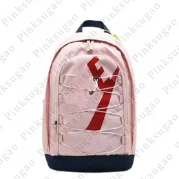 Rosa Sugao Damen-Rucksack, Tragetaschen, Designer-Geldbörse, Schulbuchtasche, hochwertige Handtaschen mit großer Kapazität, Einkaufstasche, 9 Farben, Changchen-231013-27