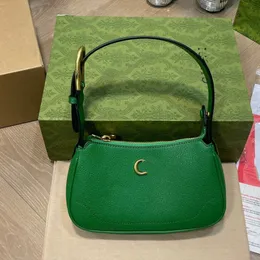 Luxurysハンドバッグデザイナーバッグ女性ショルダーバッグAphrodite Luxurys xillary Bag Handbag本革最高品質ダブルレター