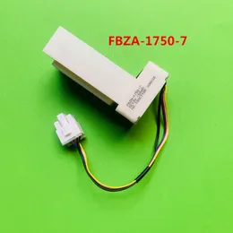 various opposite door refrigerator assembly refrigeration electric damper FBZA-1750-7