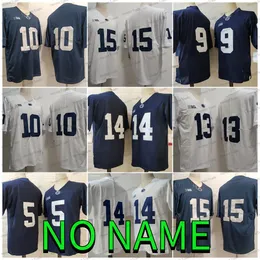 Penn State Joey Porter Jr. Football Jersey College 26 SAQUON BARKLEY 11 MICAH PARSONS 15 DREW ALLAR 10 Nicholas Singleton 88 Mike Gesicki 9 Trace McSorley Herr Jerseys